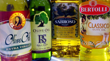 14 companii care falsifică uleiul de măsline