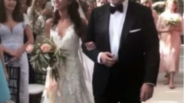 Дочь Валерия Меладзе отпраздновала свадьбу в Марракеше