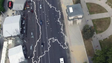 De Hramul capitalei, traficul rutier va fi suspendat pe anumite porțiuni