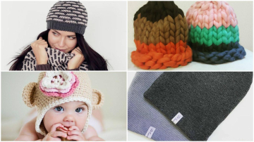 Unde putem găsi căciuli și pălării pentru sezonul rece!