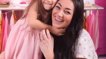 Sfaturi de la Iulia Cernicova pentru fiica sa