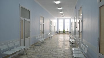 Viteza cu care se răspândeşte un virus într-un spital