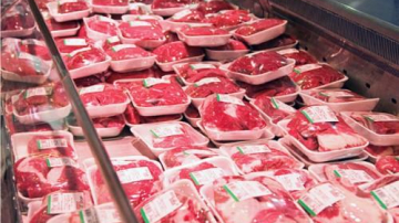 В молдавских молочных и мясных продуктах обнаружили опасные бактерии