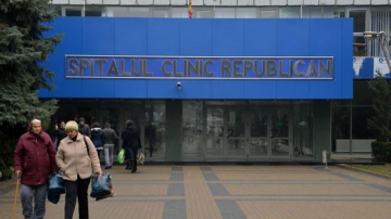 Fără hârtie și săpun la WC, dar cu recepții luxoase. Spitalul Clinic Republican a planificat cheltuieli de 1,5 milioane de lei pentru evenimente aniversare