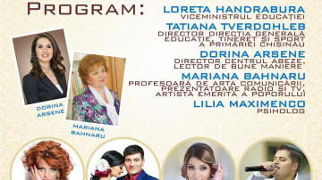 Centrul de dezvoltare personală ABeZe organizează cea mai mare lecție deschisă de bune maniere