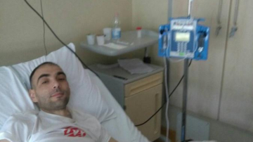 Din inimă pentru Vasile Guzun