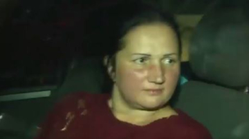 Femeie din Capitală cu copil minor în mașină, prinsă beată la volan