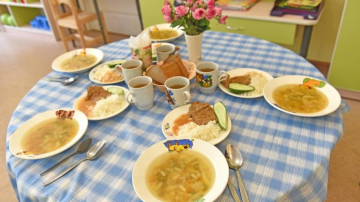 Meniurile-model devin accesibile pentru informarea părinților