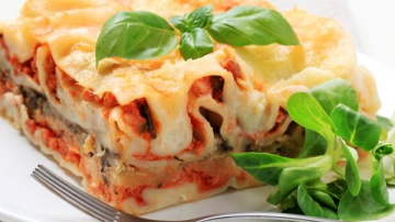 Cea mai simplă rețetă de lasagna