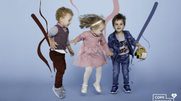 Bebelușii simt gingășia de la prima atingere