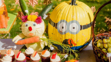 Idei creative pentru Toamna de Aur