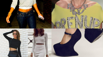 7 tendințe din anii trecuți, pe care să NU le porți în această toamnă