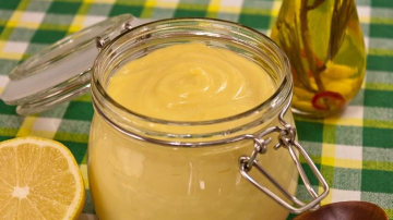 Cum sa faci o maioneza de casa perfecta! Simplu și delicios!