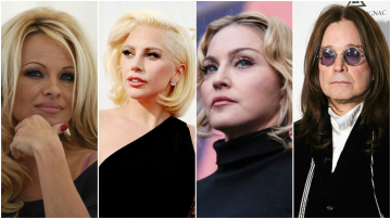 Знаменитости, которые подверглись изнасилованию в раннем возрасте