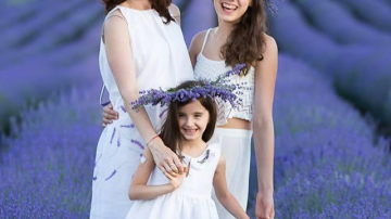 10 sfaturi de la Oxana Lungu pentru fiicele sale