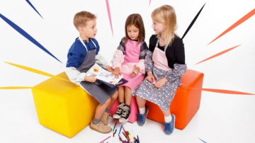 Creativitatea copiilor nu are limite