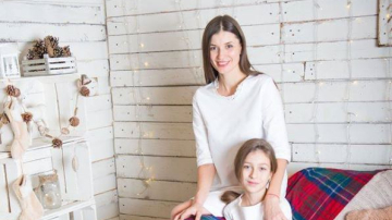 «Всегда прислушивайся к своему внутреннему барометру». 10 советов Виорики Карауш для её дочери