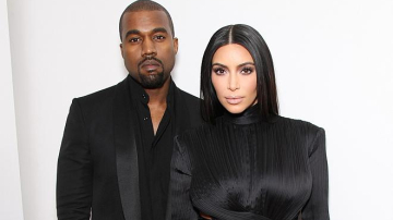 СМИ: у Ким Кардашьян и Канье Уэста будут двойняшки