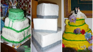 Torturi de nuntă: așteptările și realitatea