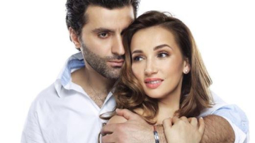 Анфиса Чехова и Гурам Баблишвили расстались