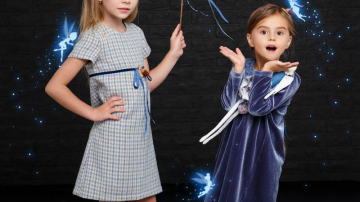 Magie pentru cei mici, inspirată din poveștile nordice