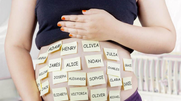 Top cele mai frumoase nume de fete