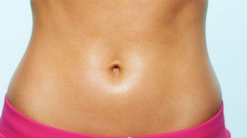 Ce spune forma buricului despre tine