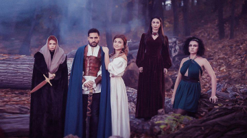 Echipa “Vorbe bune cu Lilu”, transformată în „Game of Thrones”