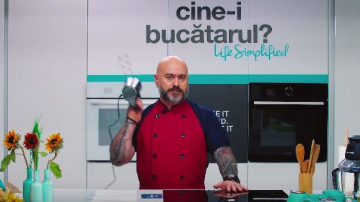 “Cine-i bucătarul” revine pe micile ecrane