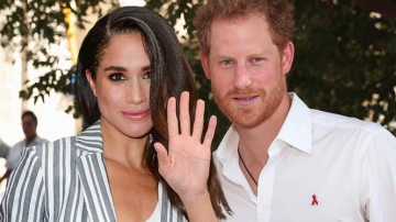 Принц Гарри и его возлюбленная на самом деле кузены