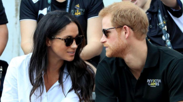 Scandal la Palat! Iubita Prințului Harry e însărcinată