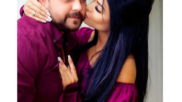 Tatiana și Anatol Melnic își asortează toate ținutele