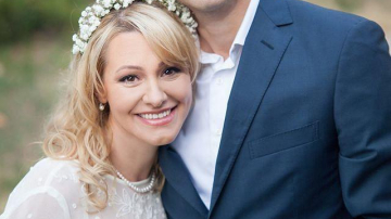 Lorena Bogza și Iurie Nastas și-au oficializat relația! FOTO