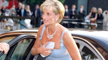 Prințesa Diana are o sosie în Moldova!