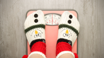 Cum să slăbești rapid înainte de Crăciun