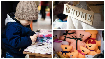 Un târg de haine pentru toată familia va avea loc în acest weekend