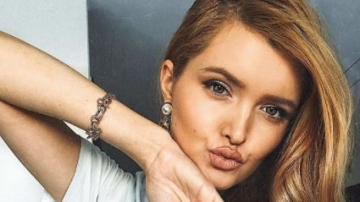 Зимние ритуалы красоты от Кристины Гейчану