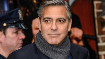 Джордж Клуни хочет бросить актерство: Я больше не нуждаюсь в деньгах