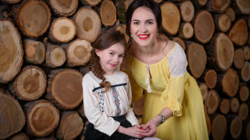 10 sfaturi de la Vera Nastasiu pentru fiica sa