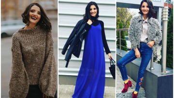 5 ținute pentru toamnă de la Lilu