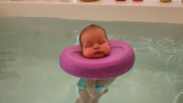 Baby Spa- moft sau necesitate?