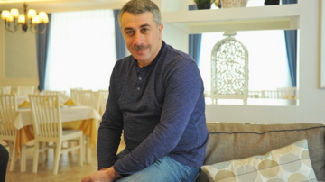 Ce cărți vor fi în vânzare la întâlnirea cu Evghenii Komarovskiy