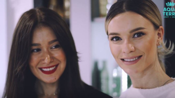 Cum a fost la lansarea salonului de înfrumusețare Aquaterra Beauty Ciocana