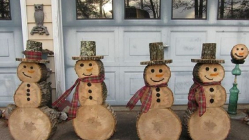 Cum să-ți decorezi casa și curtea pentru Revelion cu bani puțini