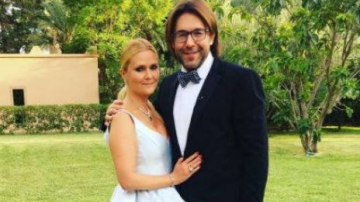 Andrei Malahov a devenit tată pentru prima oară