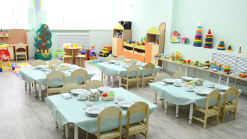 Lotul de hrișcă cu gâze a fost retras din grădiniță