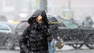 Un ciclon polar va lovi Moldova