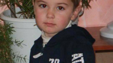 Un băiețel de 7 ani a dispărut fără urmă