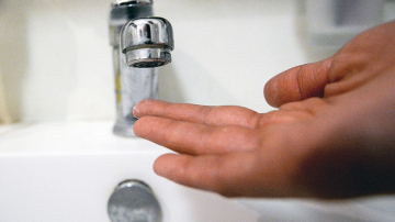 Sistări de apă în Capitală la început de săptămână. Care străzi vor fi afectate