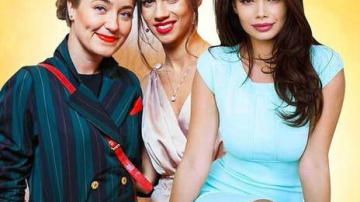 Olia Stepanenco, Olga Blanc și Vlada Bernevec te invită la târg